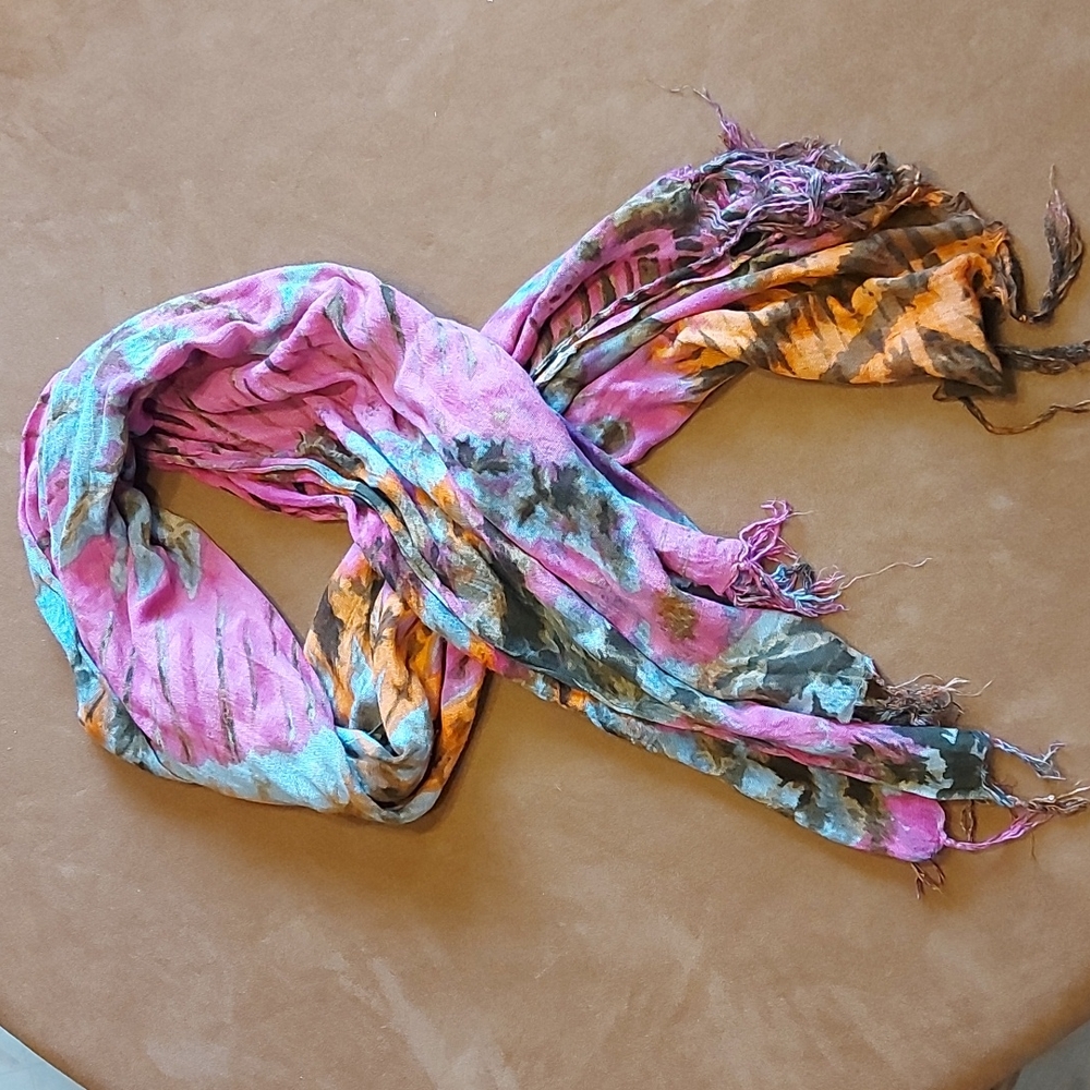 Beautiful scarf